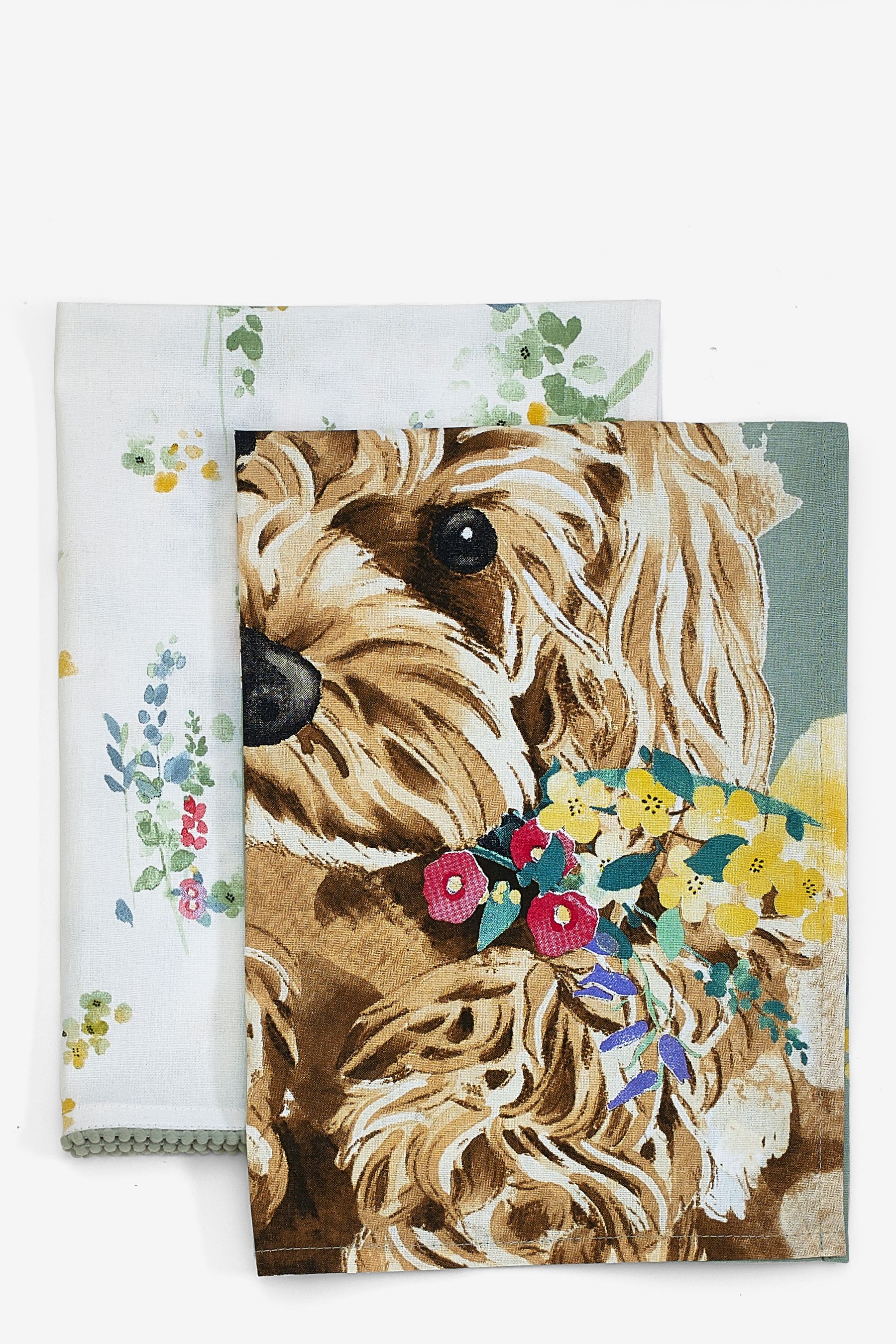 Cockapoo tea towel best sale