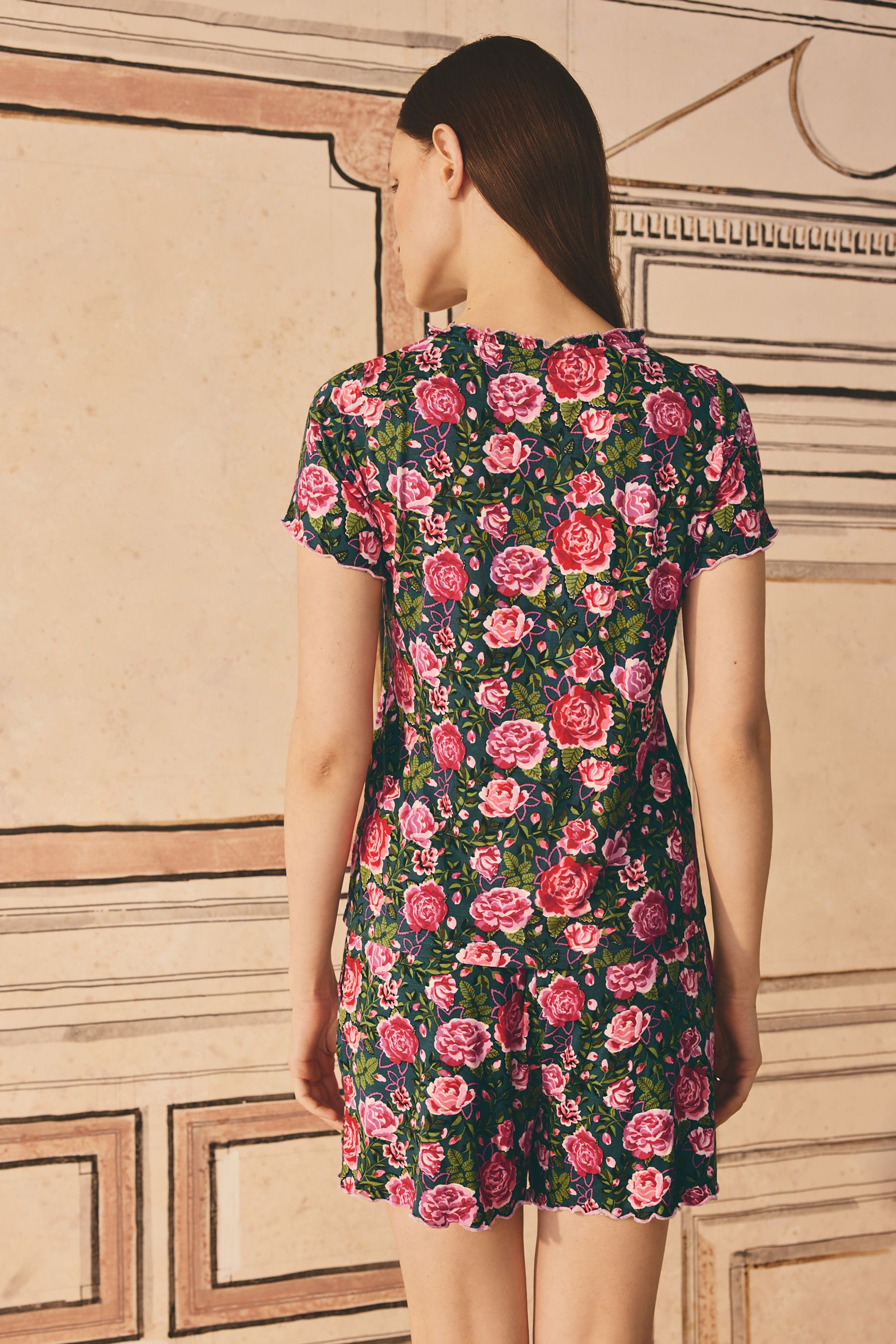 Flattering pyjamas hot sale
