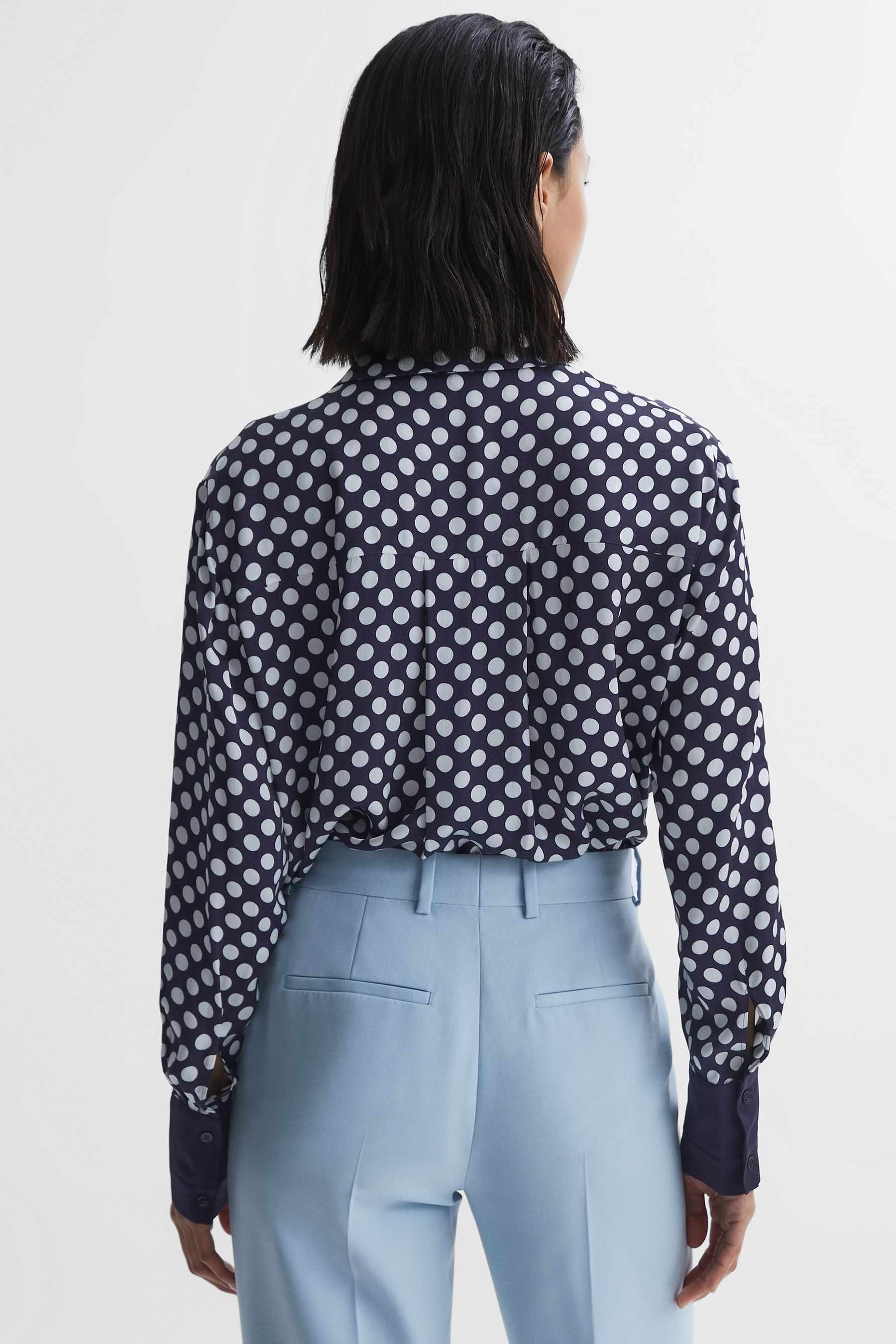 Next polka sale dot blouse