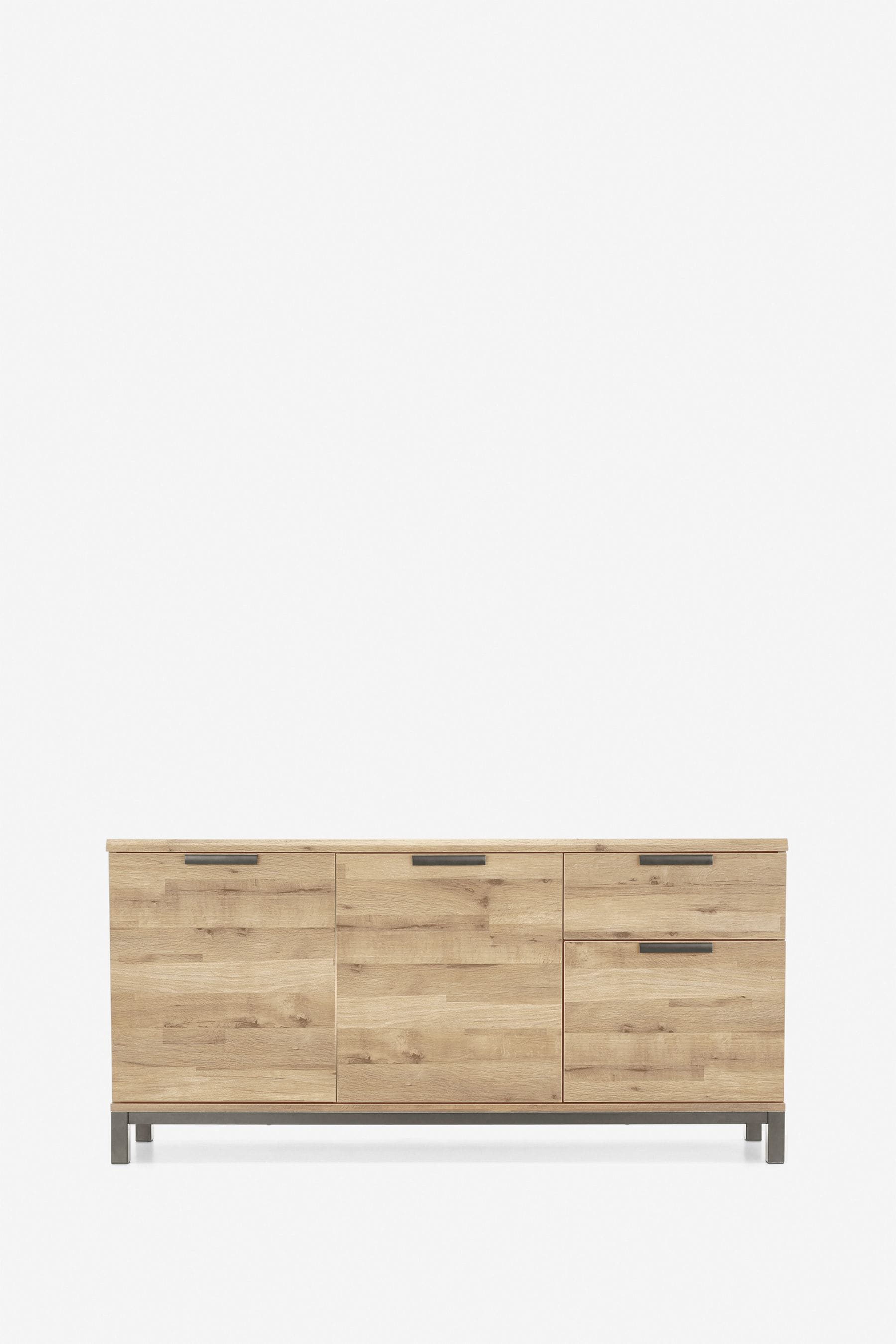 Bronx compact large clearance sideboard
