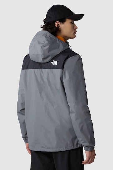 The North Face Grey Mens Antora Waterproof Jacket