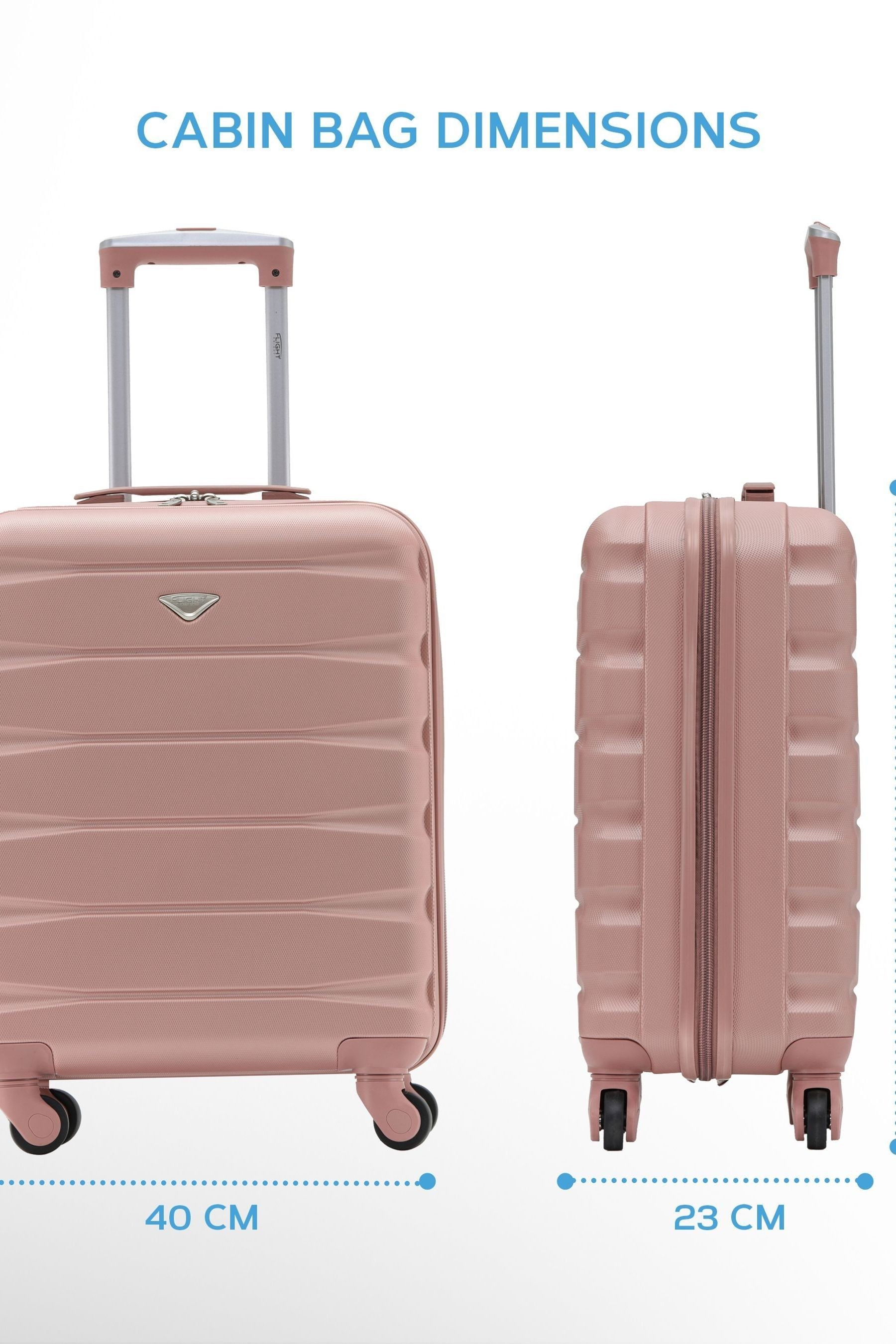 Carry on bag 55x40x23 cm top