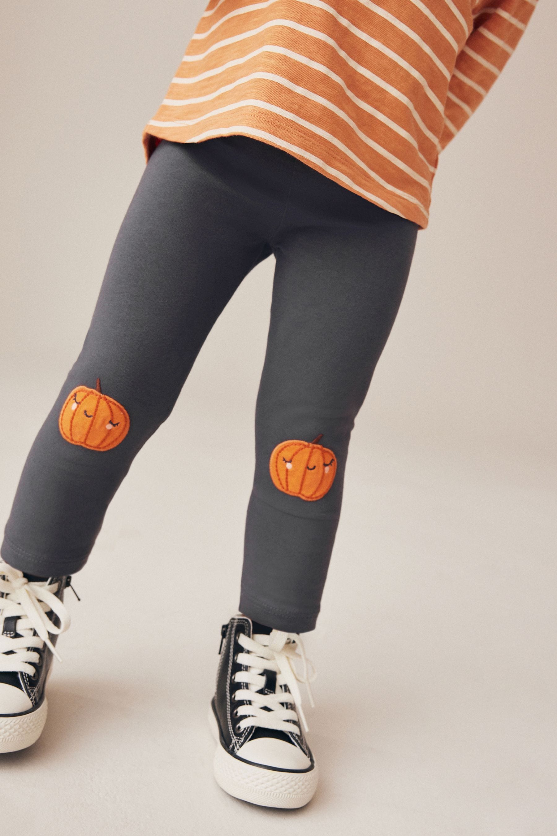 Pumpkin leggings outlet