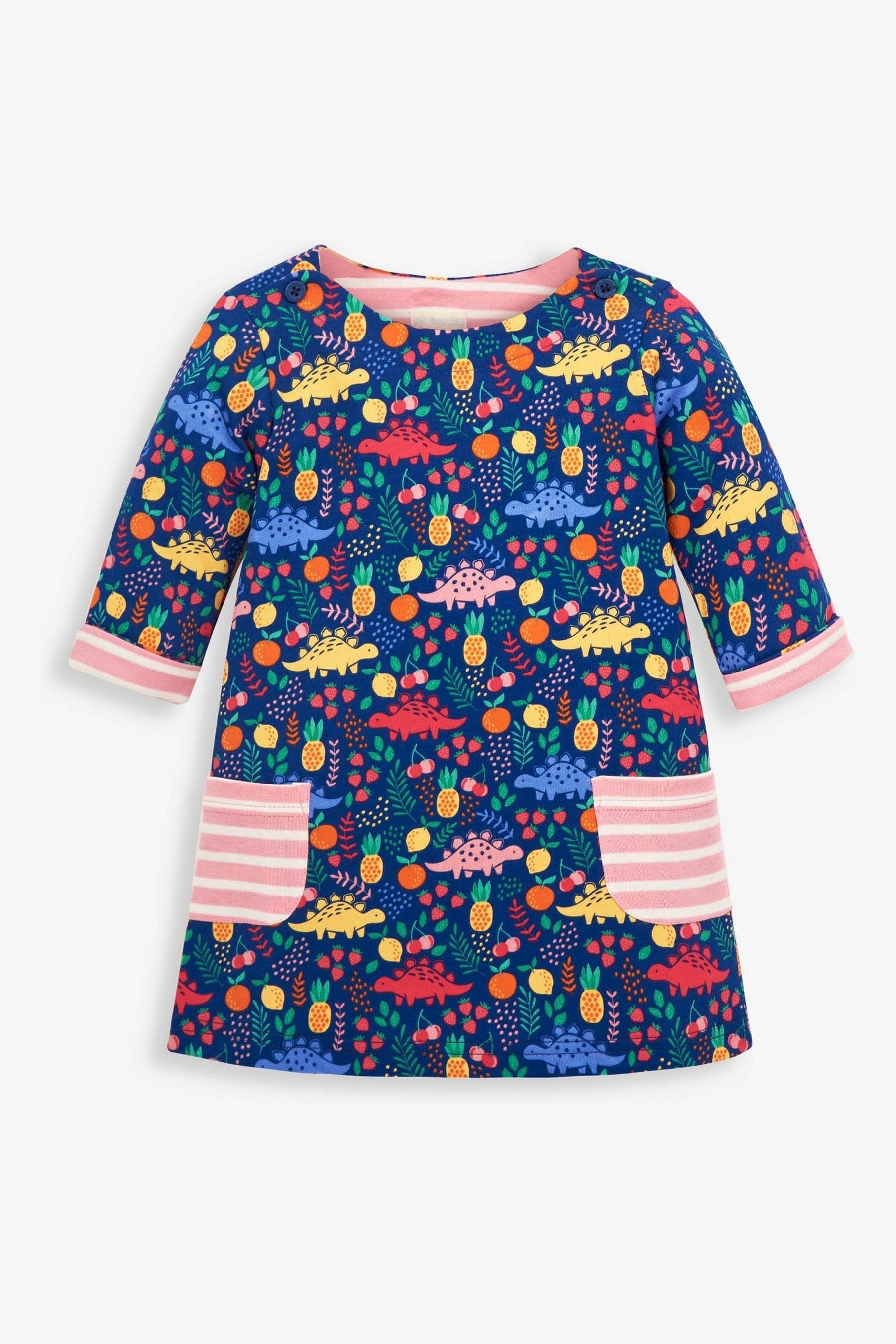 Jojo maman bebe dinosaur dress deals