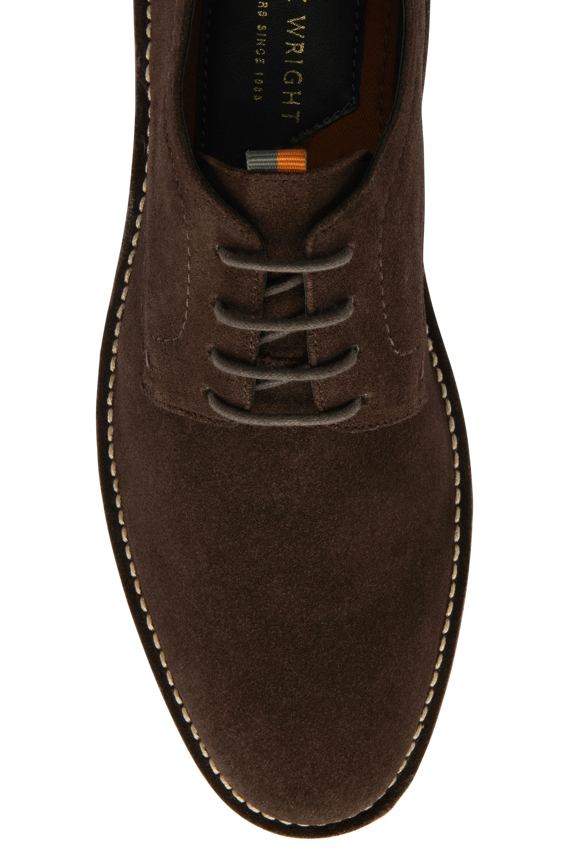 Frank wright boots top
