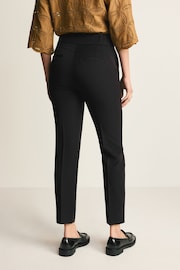 Black Slim Tailored Trousers - Image 3 of 6