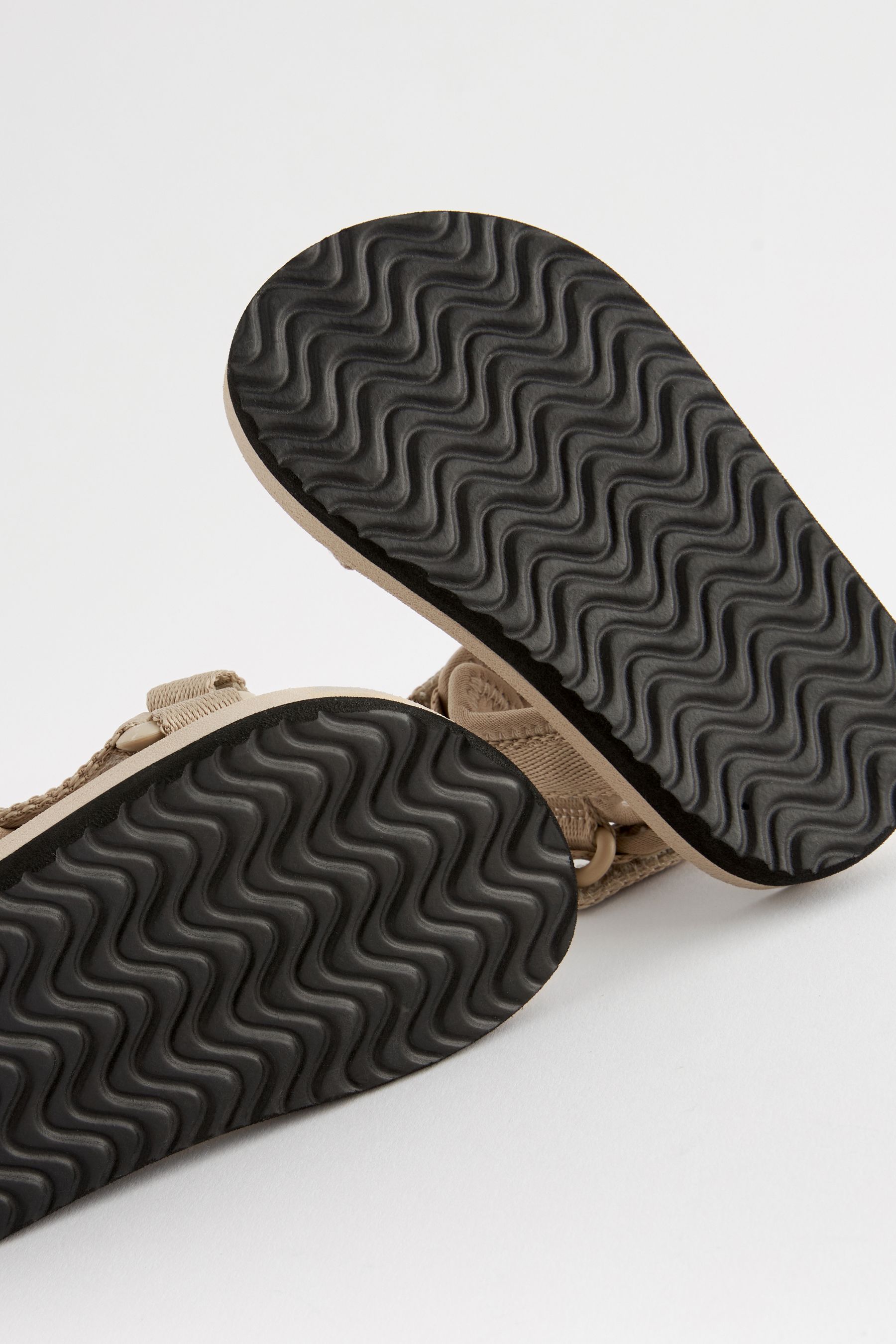 Buy Neutral Mickey Mouse Trekker Sandals from Next Austria