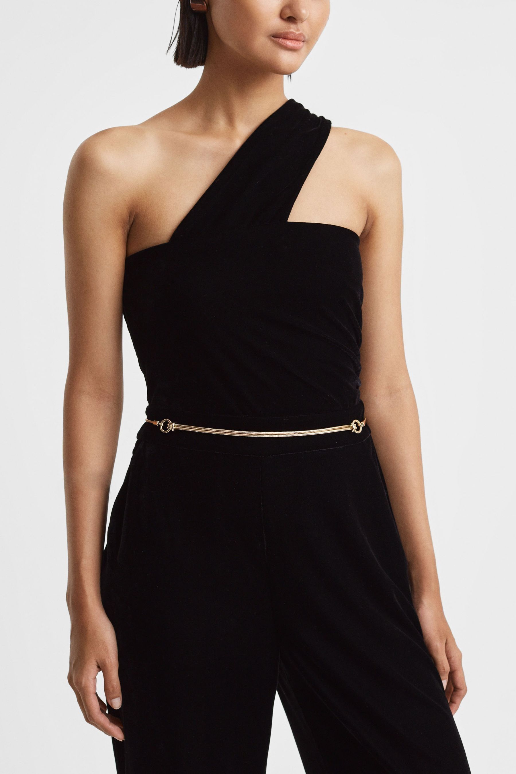 Reiss chain belt shop
