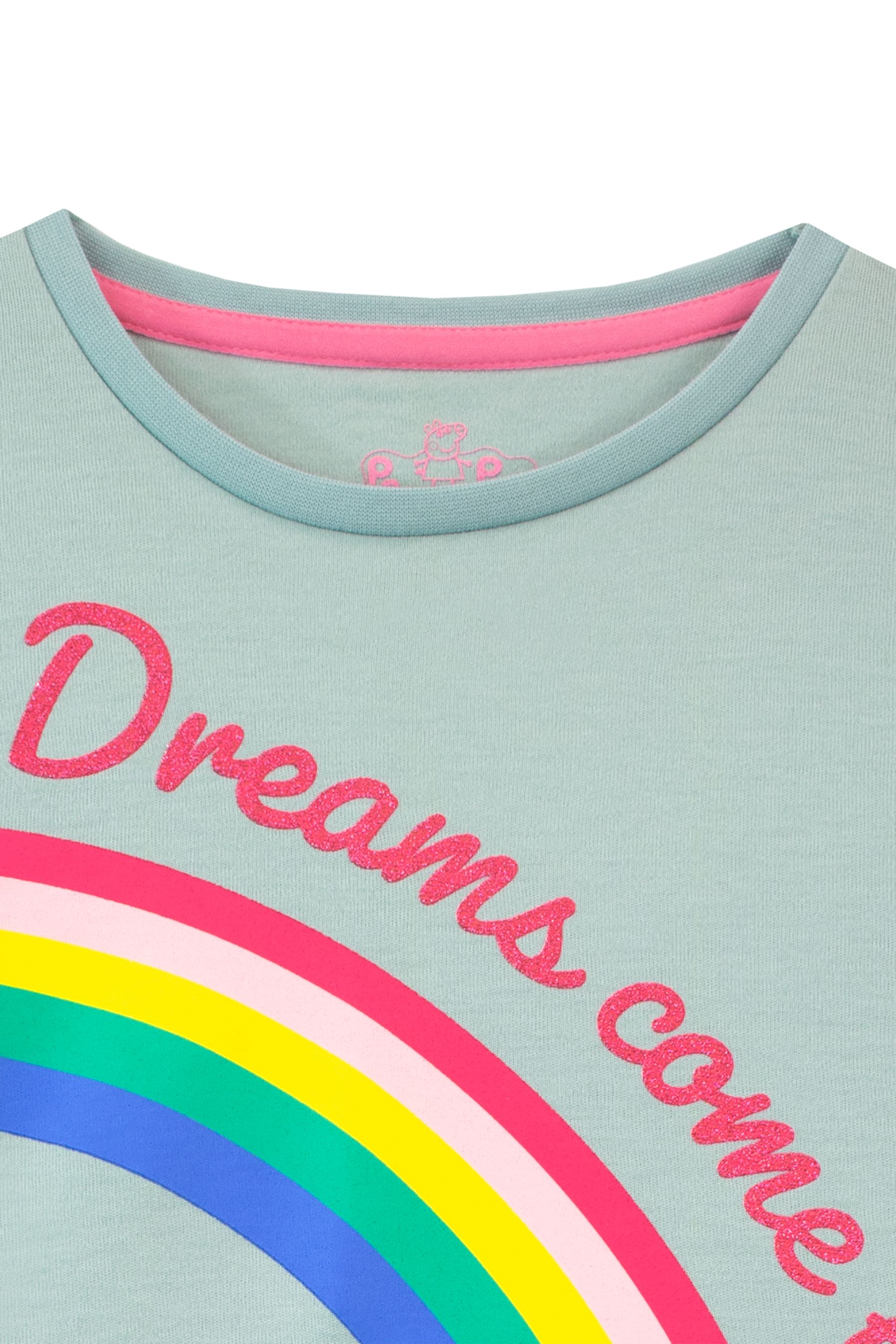 Buy Character Blue Peppa Pig Dreams Nightdress from the Next UK online shop