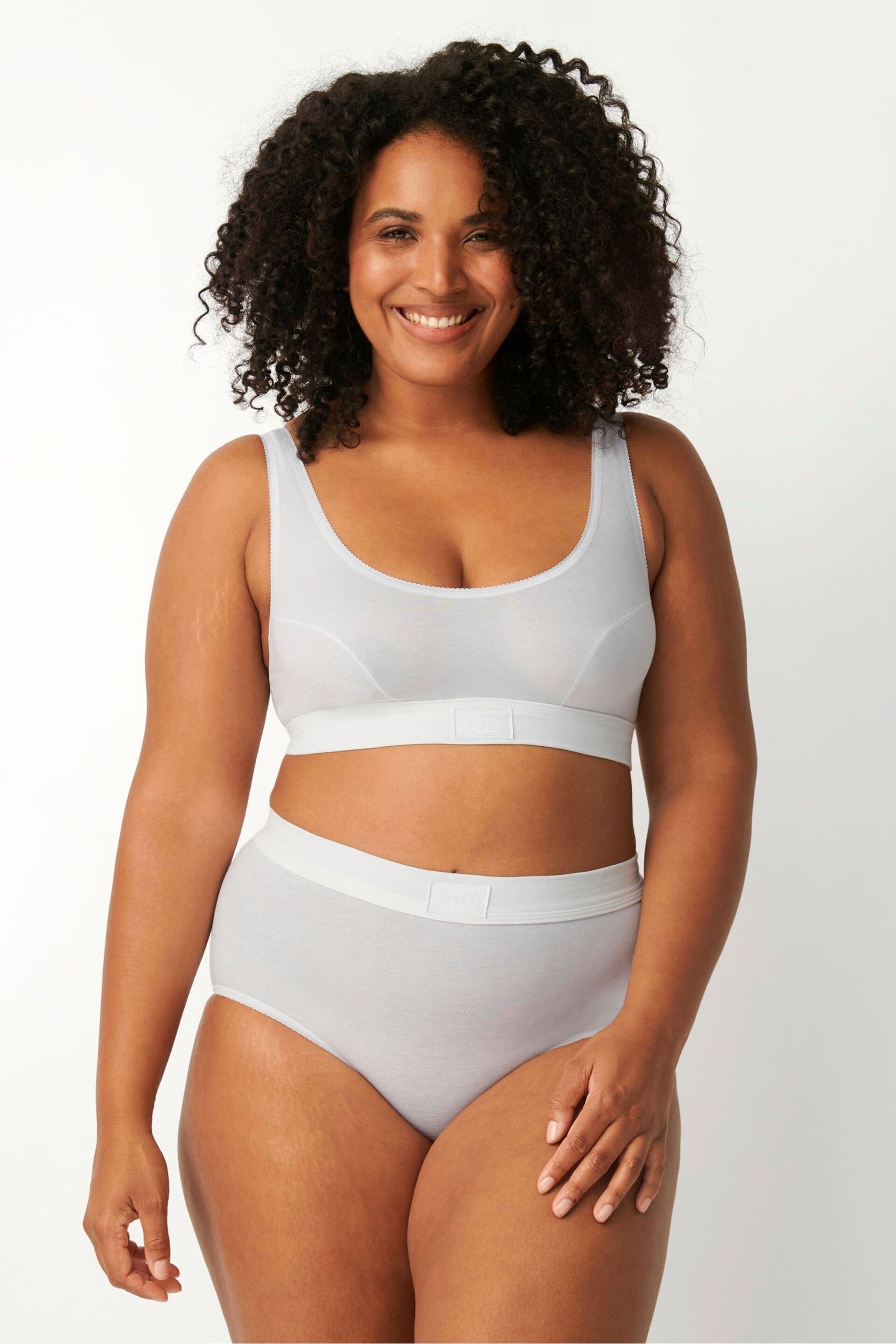 Sloggi Double Comfort Maxi Brief - Image 1 of 7