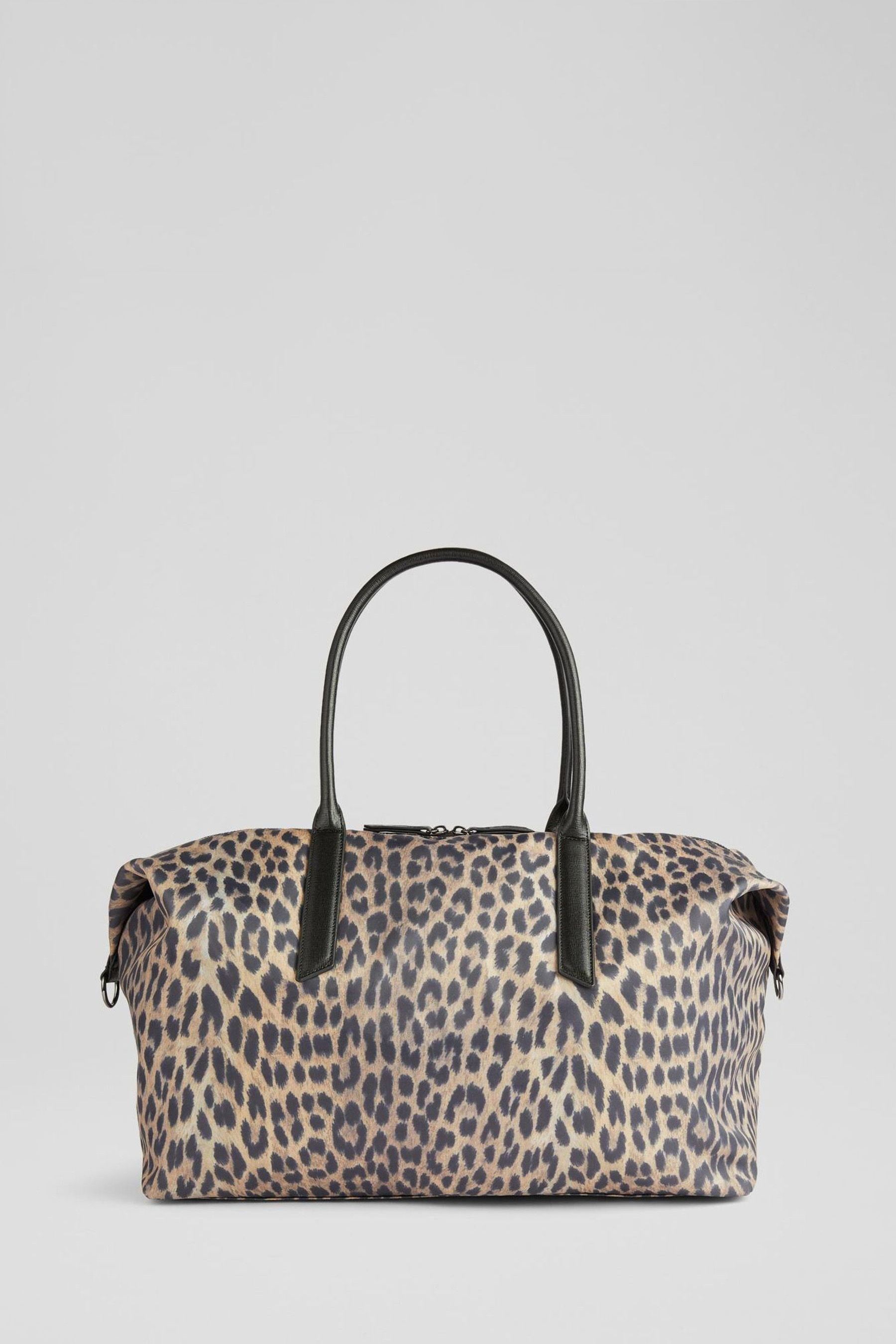 Next leopard bag online