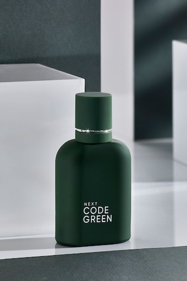 Code Green 30ml Eau De Parfum