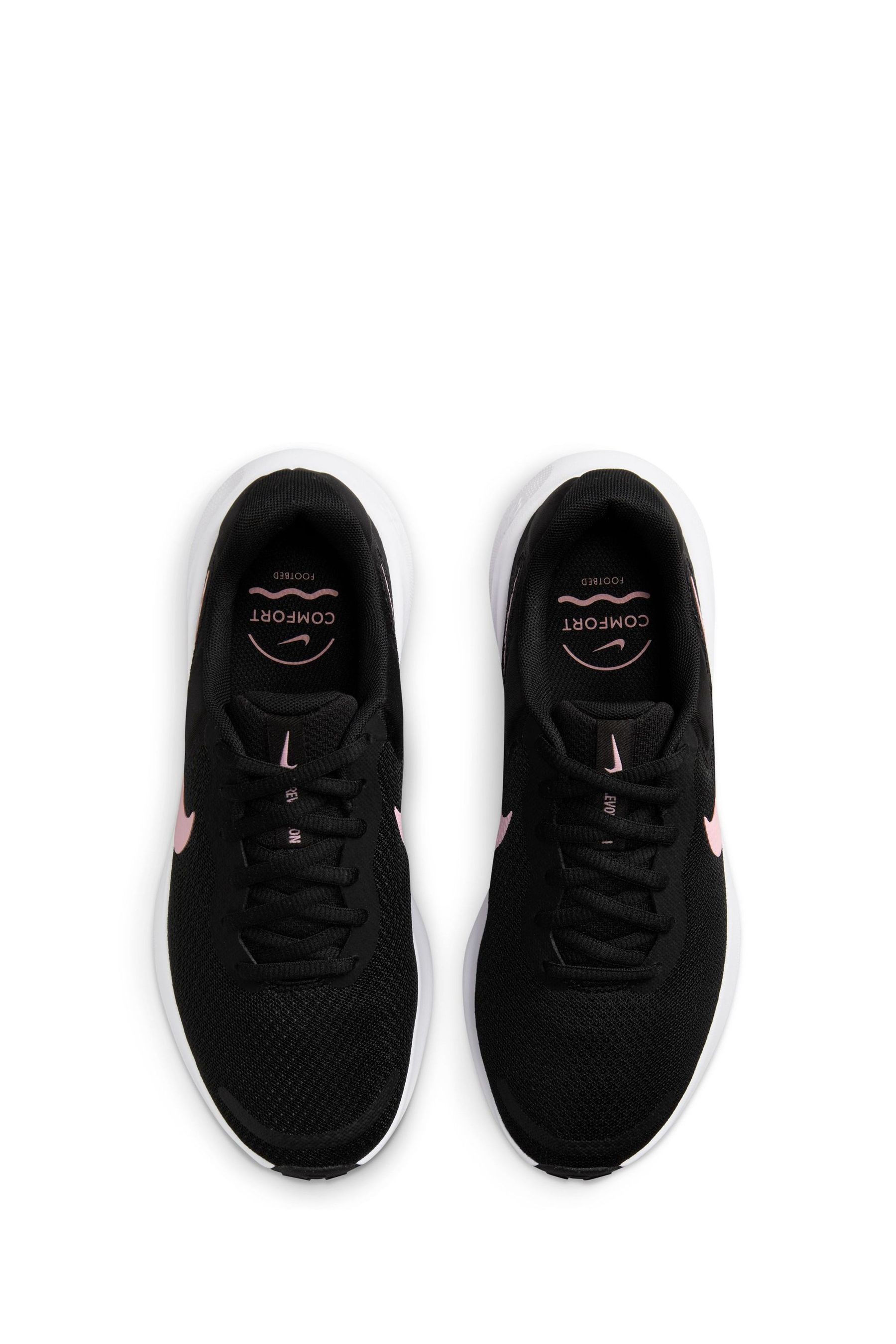 Nike zoom black and pink 2025