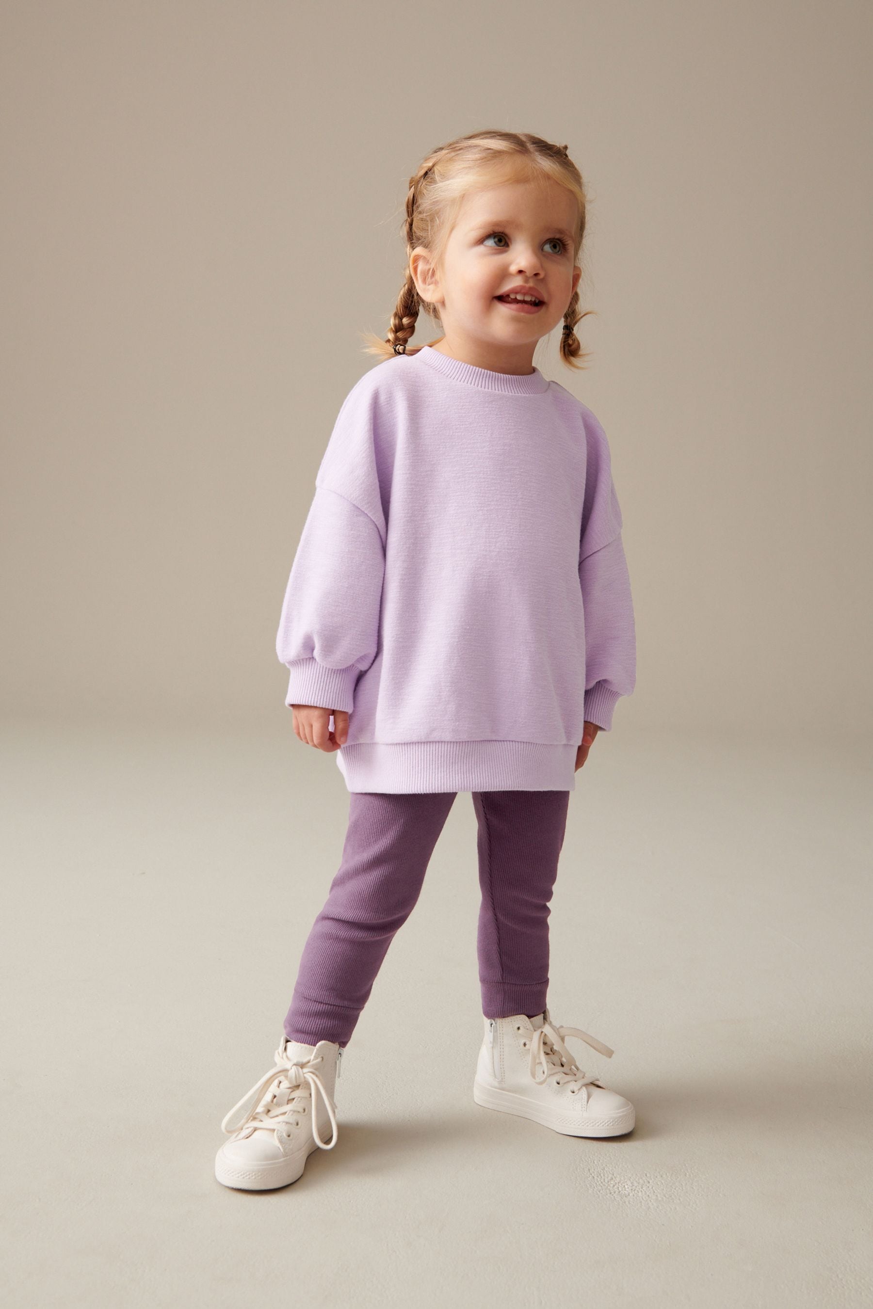 Cotton sweater sets on sale