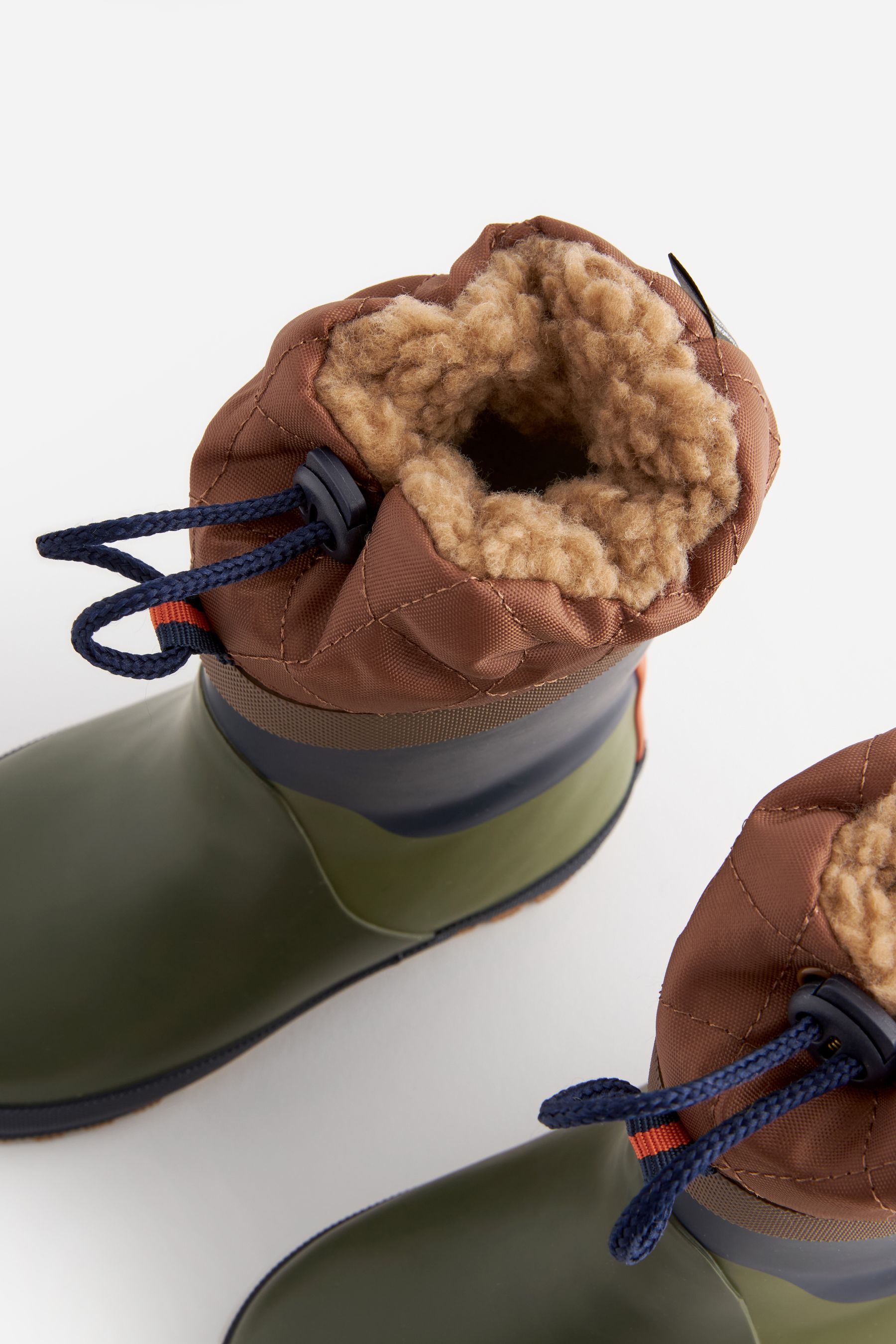 Next thinsulate wellies new arrivals