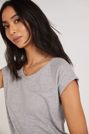 Baukjen Catherine Organic 100% Cotton Top - Image 4 of 4