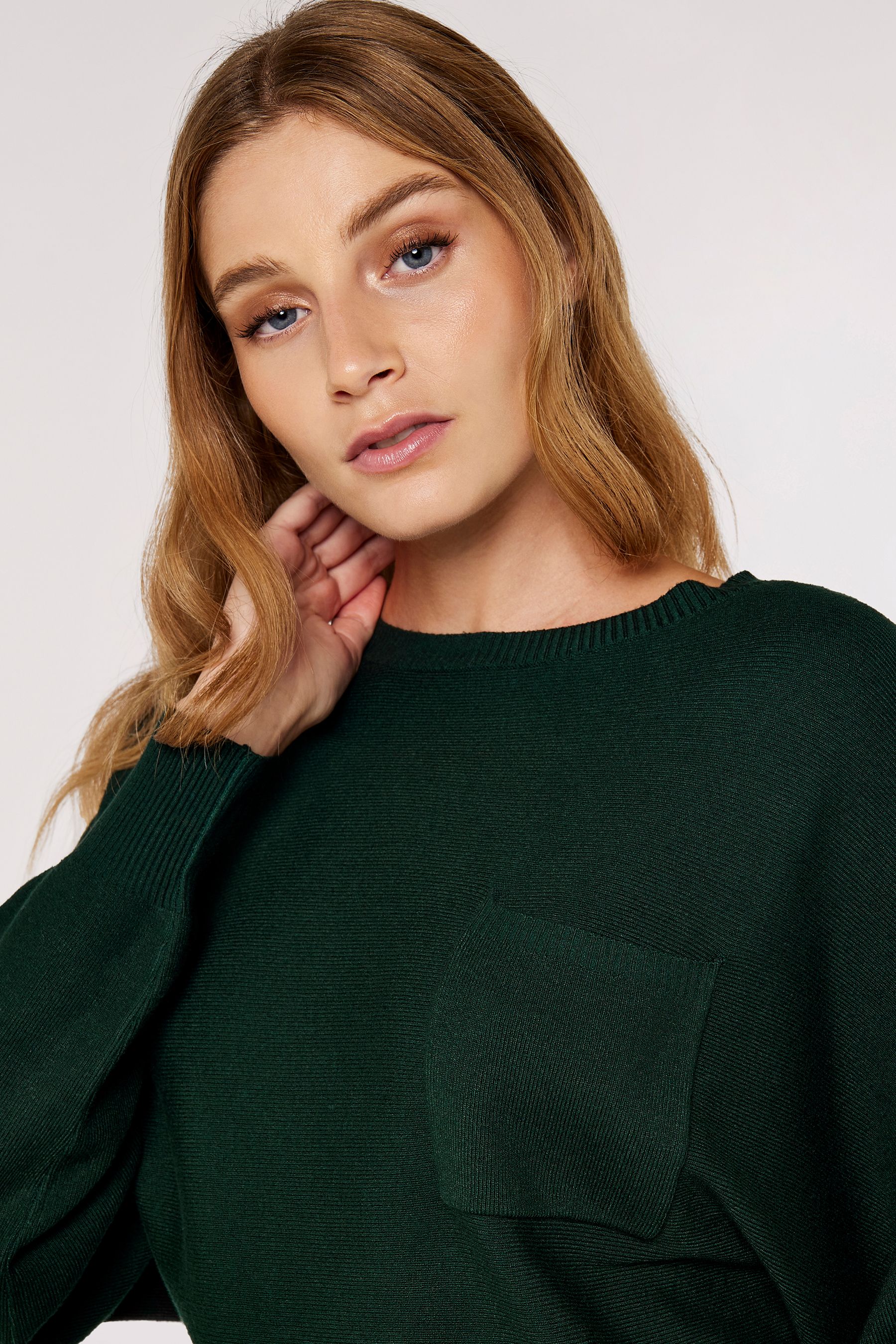 Batwing jumper next outlet