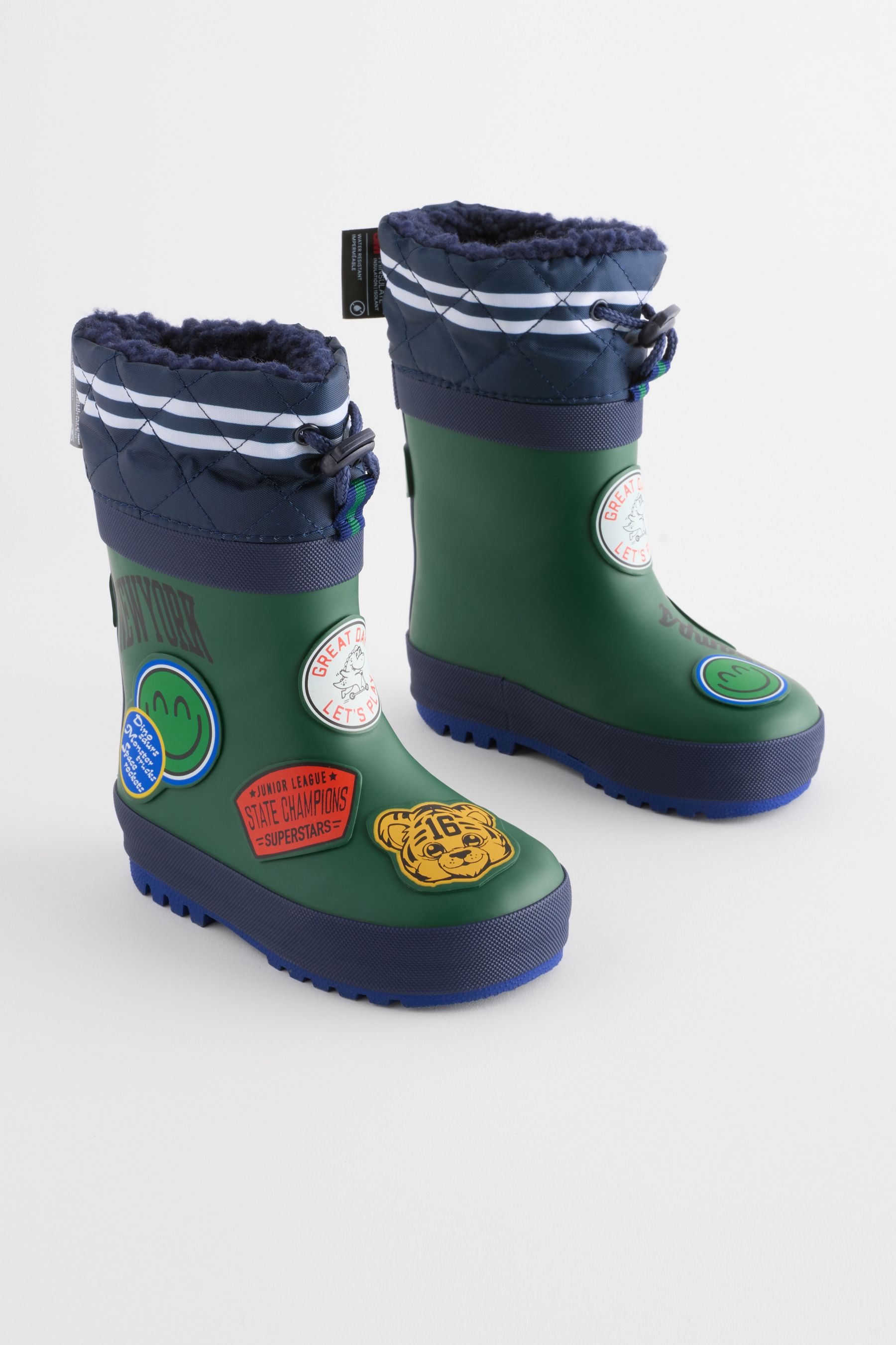 Wellie boot liners 2025