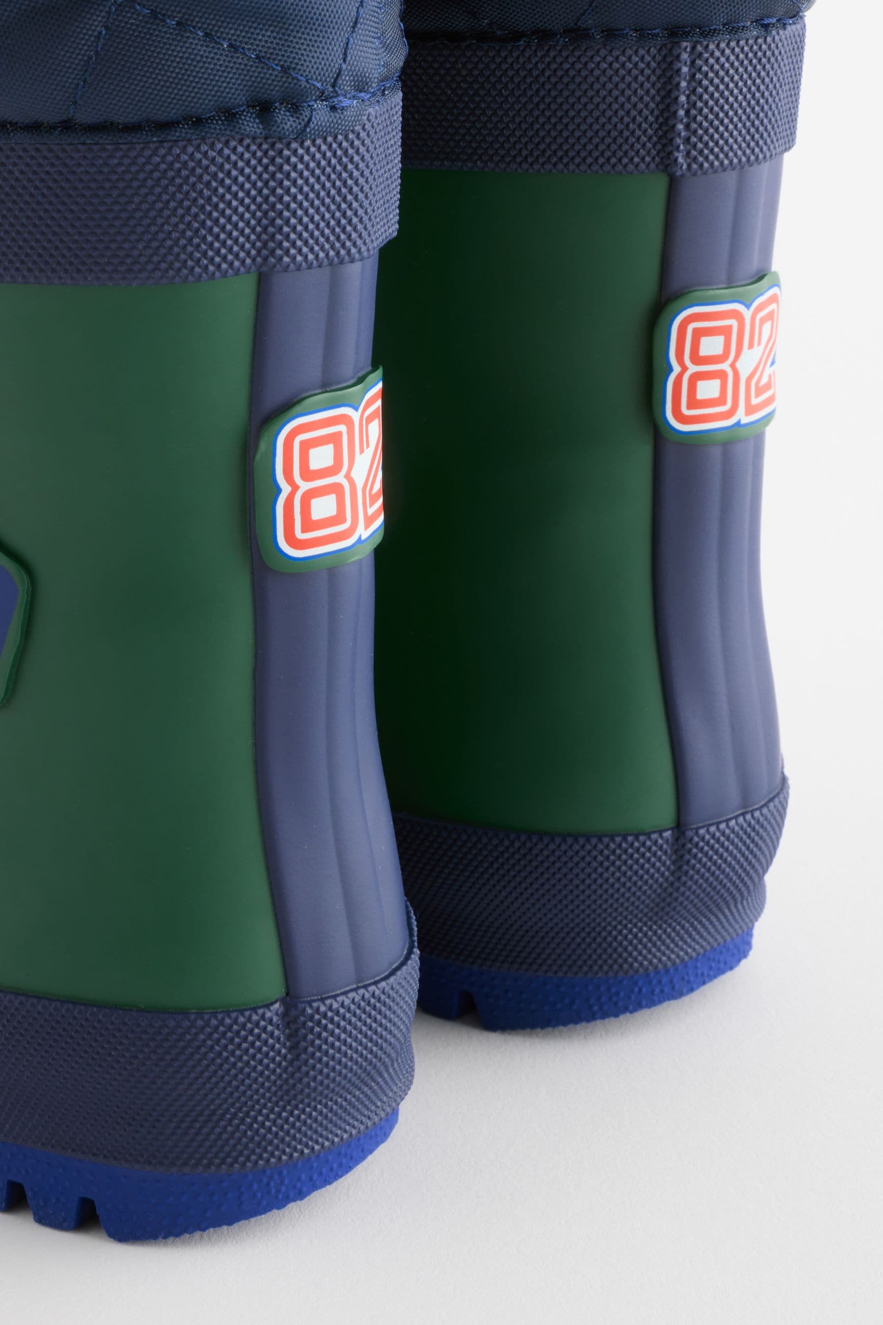 Kids thinsulate wellies 2025