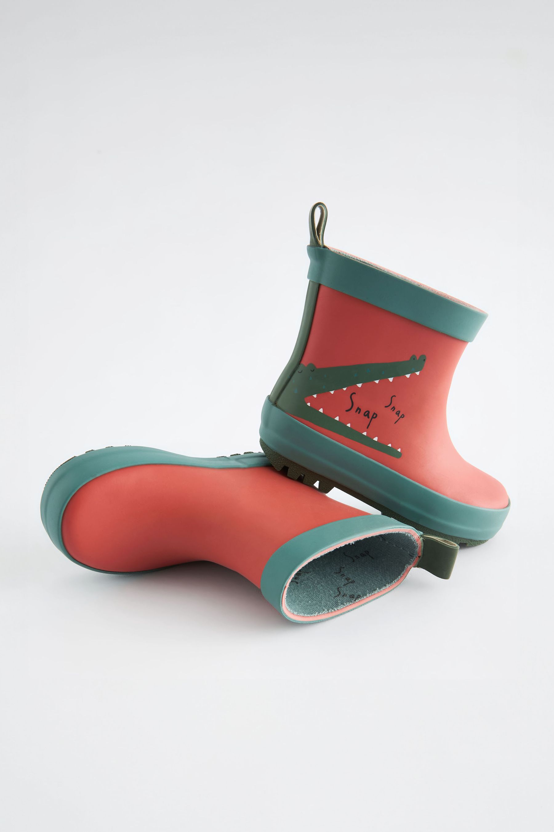 Crocodile wellies shop