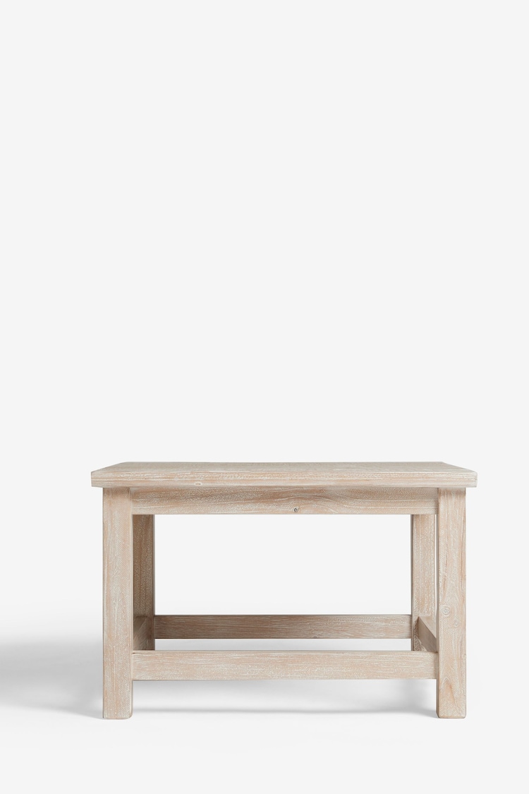 Buy Shabby Chic by Rachel Ashwell® Oak Loretta Coffee Table from 