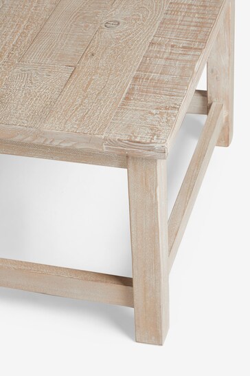 Buy Shabby Chic by Rachel Ashwell® Oak Loretta Coffee Table from 