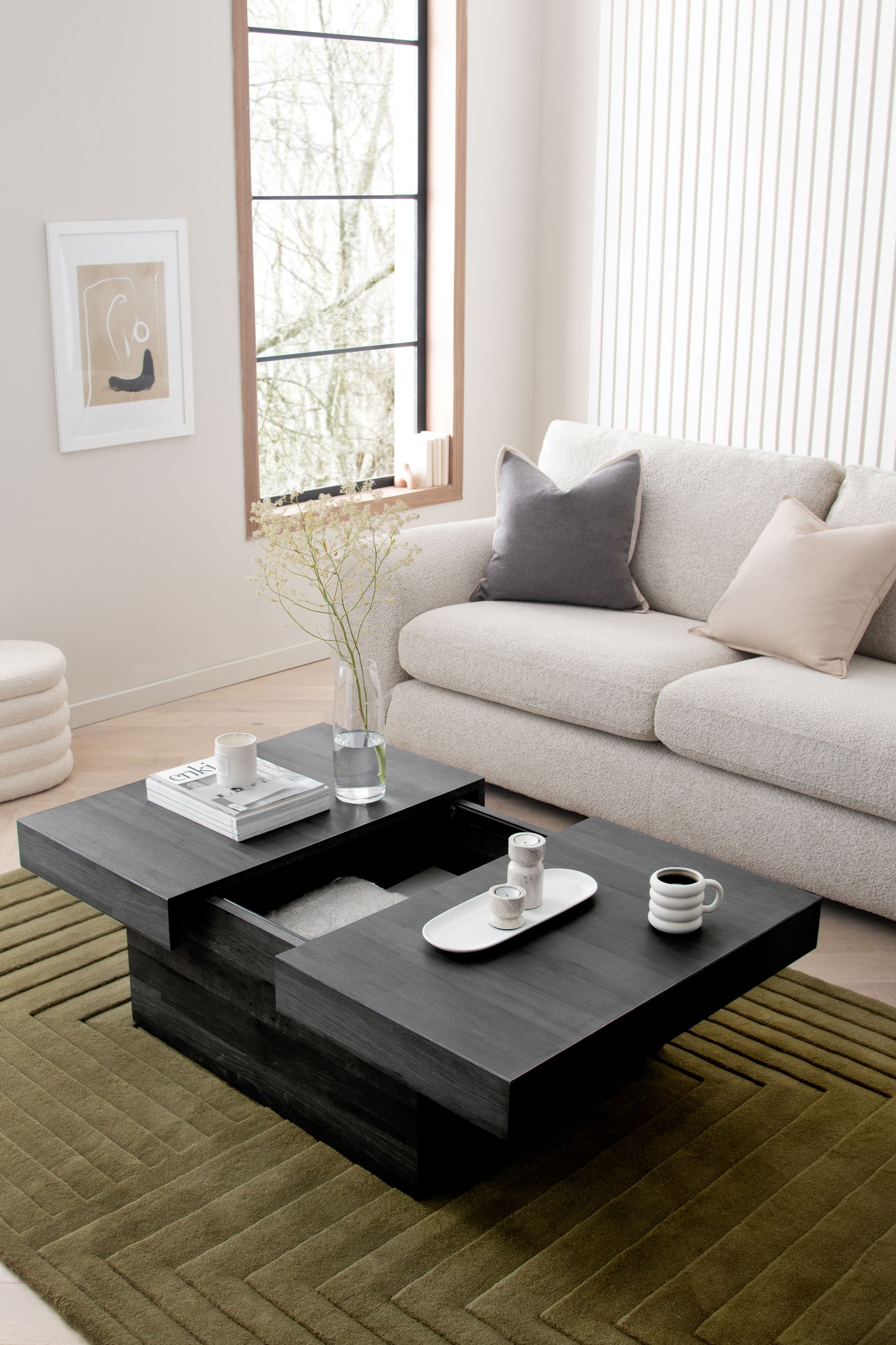 Bronx coffee to desk table deals