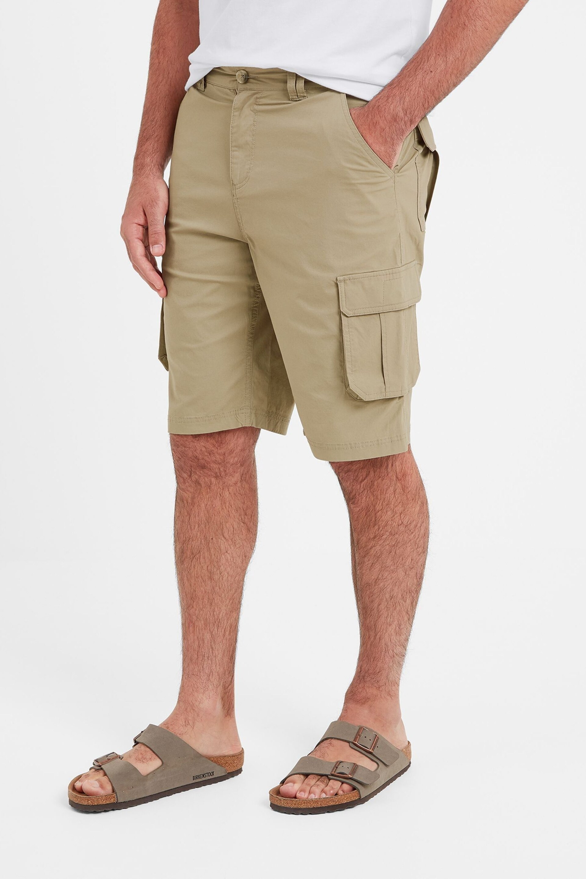 Tog 24 Sand Midnight Noble Cargo Shorts - Image 1 of 6