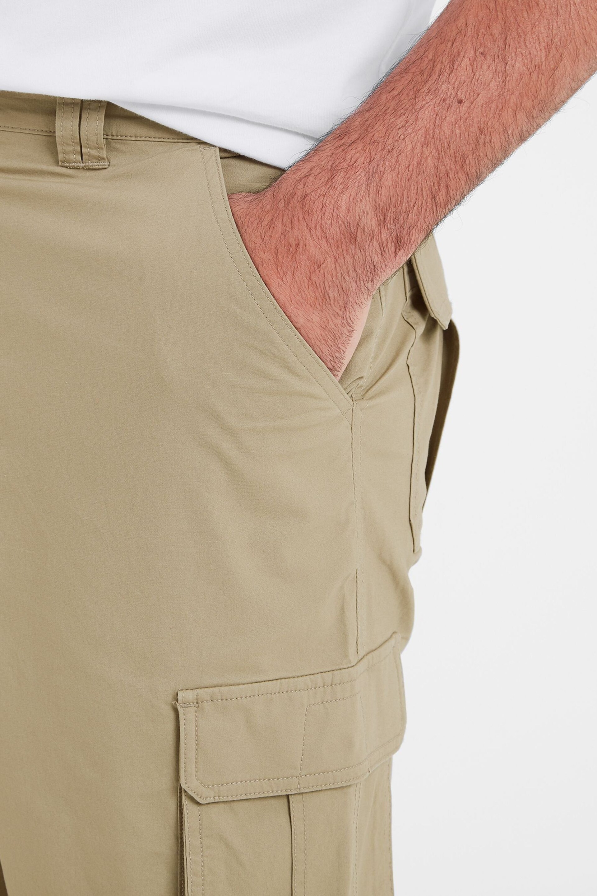 Tog 24 Sand Midnight Noble Cargo Shorts - Image 5 of 6