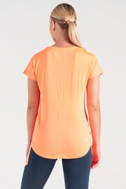Dare 2b Orange Vigilant Lightweight T-Shirt - Image 2 of 2