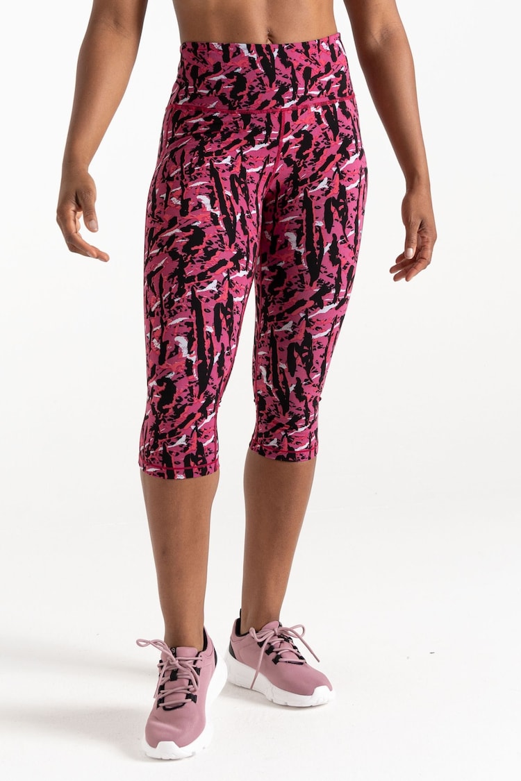 Dare 2b Influential 3/4 Leggings - Image 1 of 10