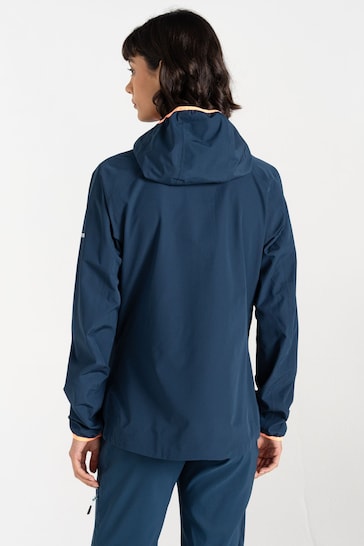 Dare 2b Blue Torrek Lite Waterproof Jacket