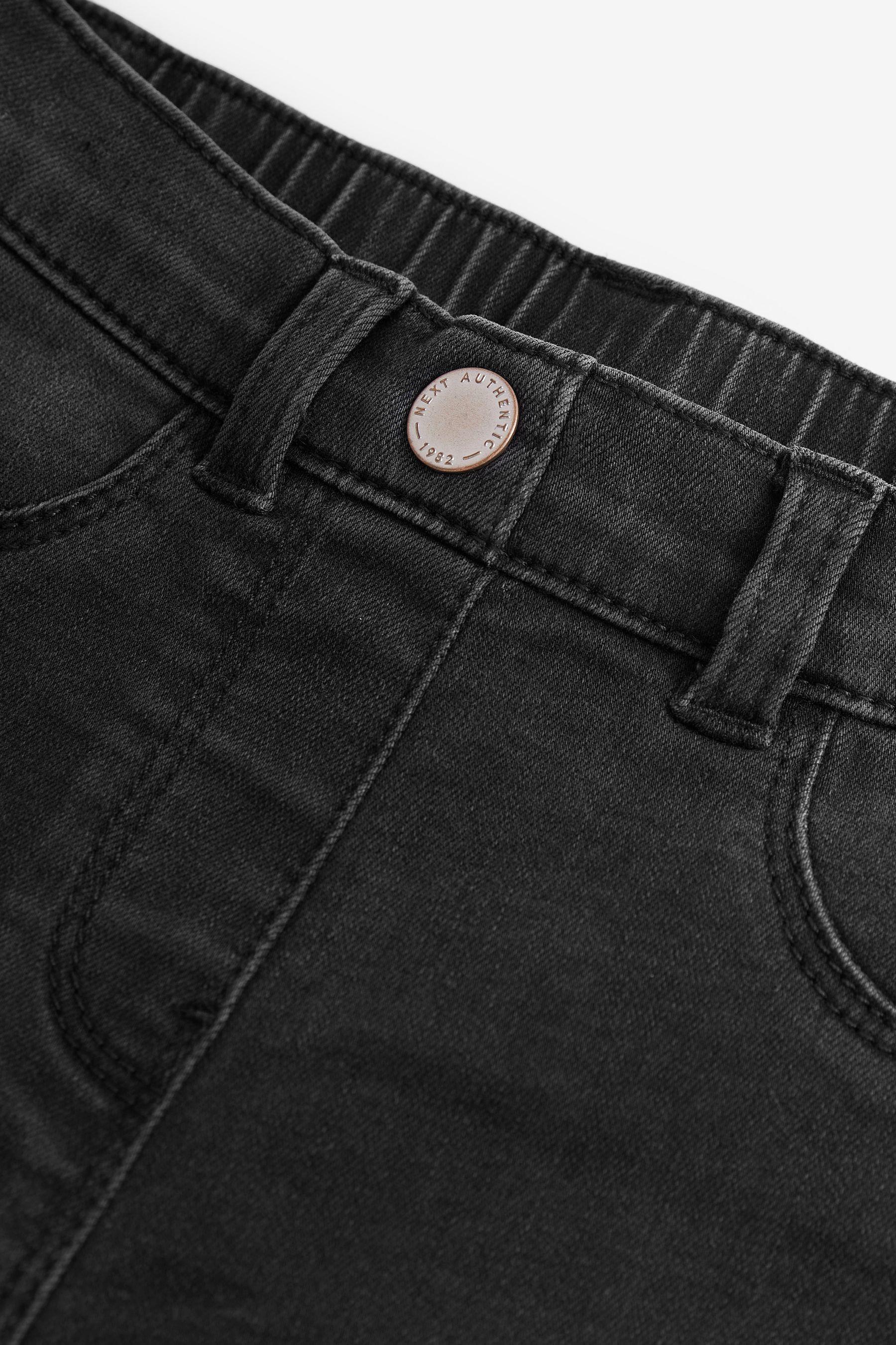 Next grey jeggings top