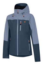 Dare 2b Grey Torrek Waterproof Jacket - Image 8 of 9