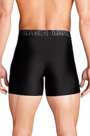 Under Armour Black Performance Tech Boxers 3 Pack - Image 6 of 6