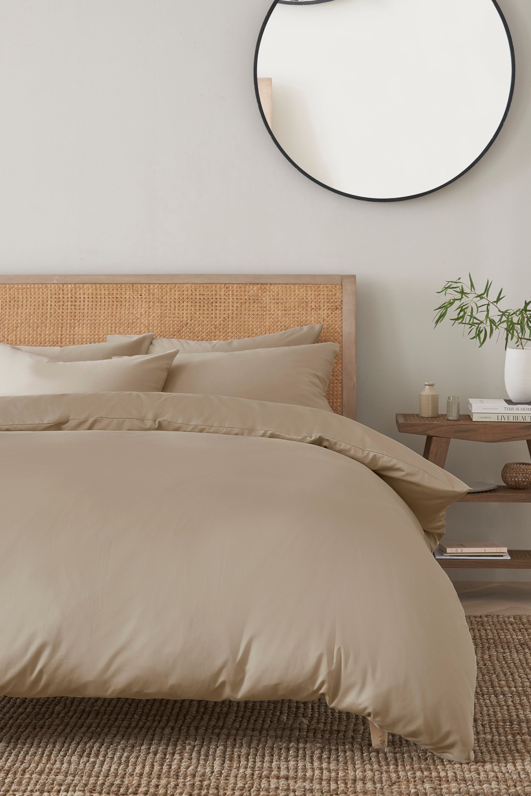Egyptian cotton percale pillowcases sales