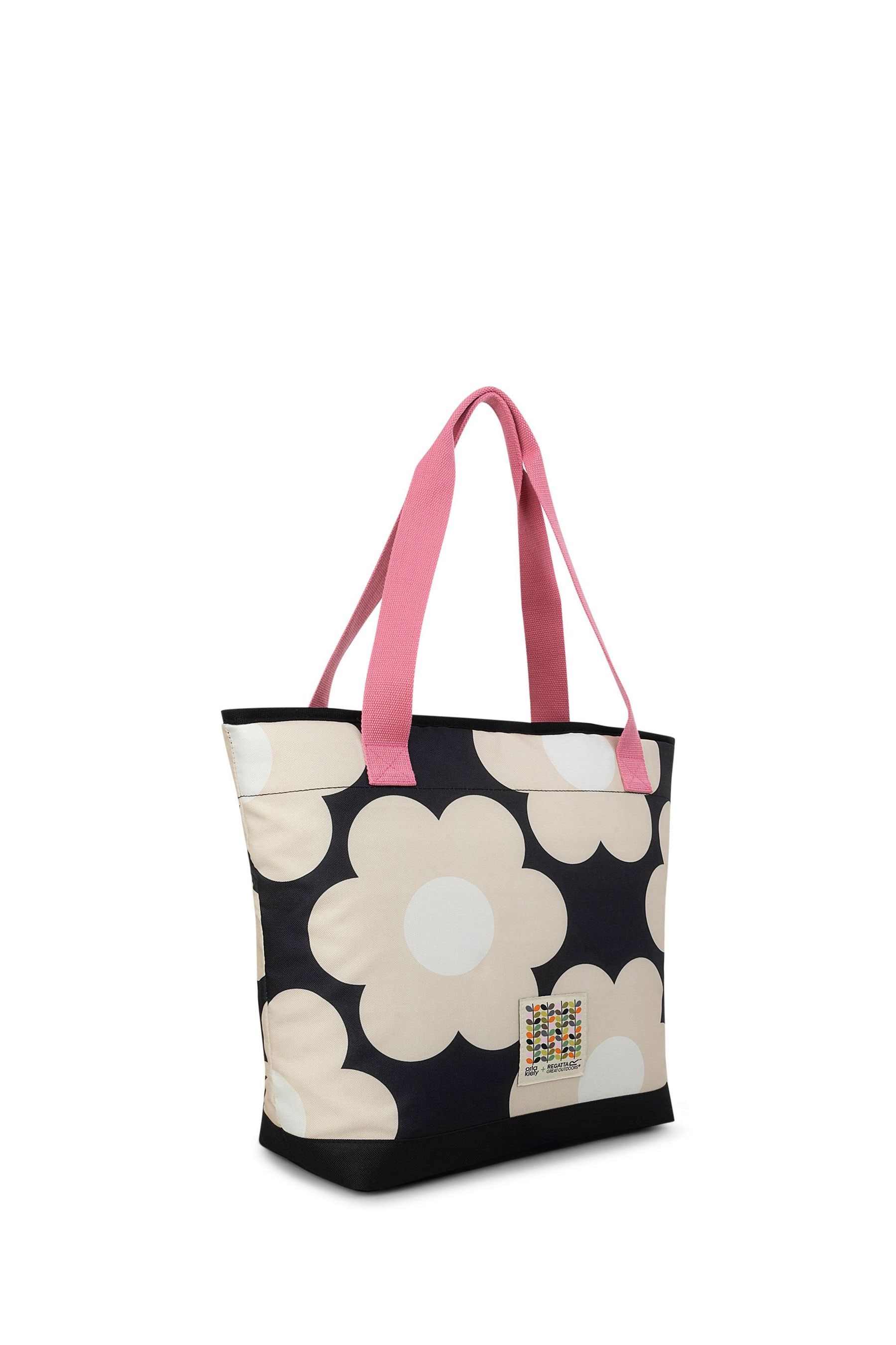 Buy Regatta Black Orla Kiely Tote Coolbag from Next Canada