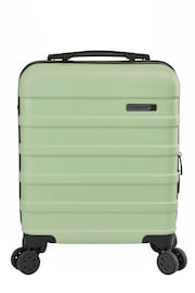 Cabin Max Anode Four Wheel Carry On Easyjet Sized Underseat 45cm Suitcase - Image 4 of 6