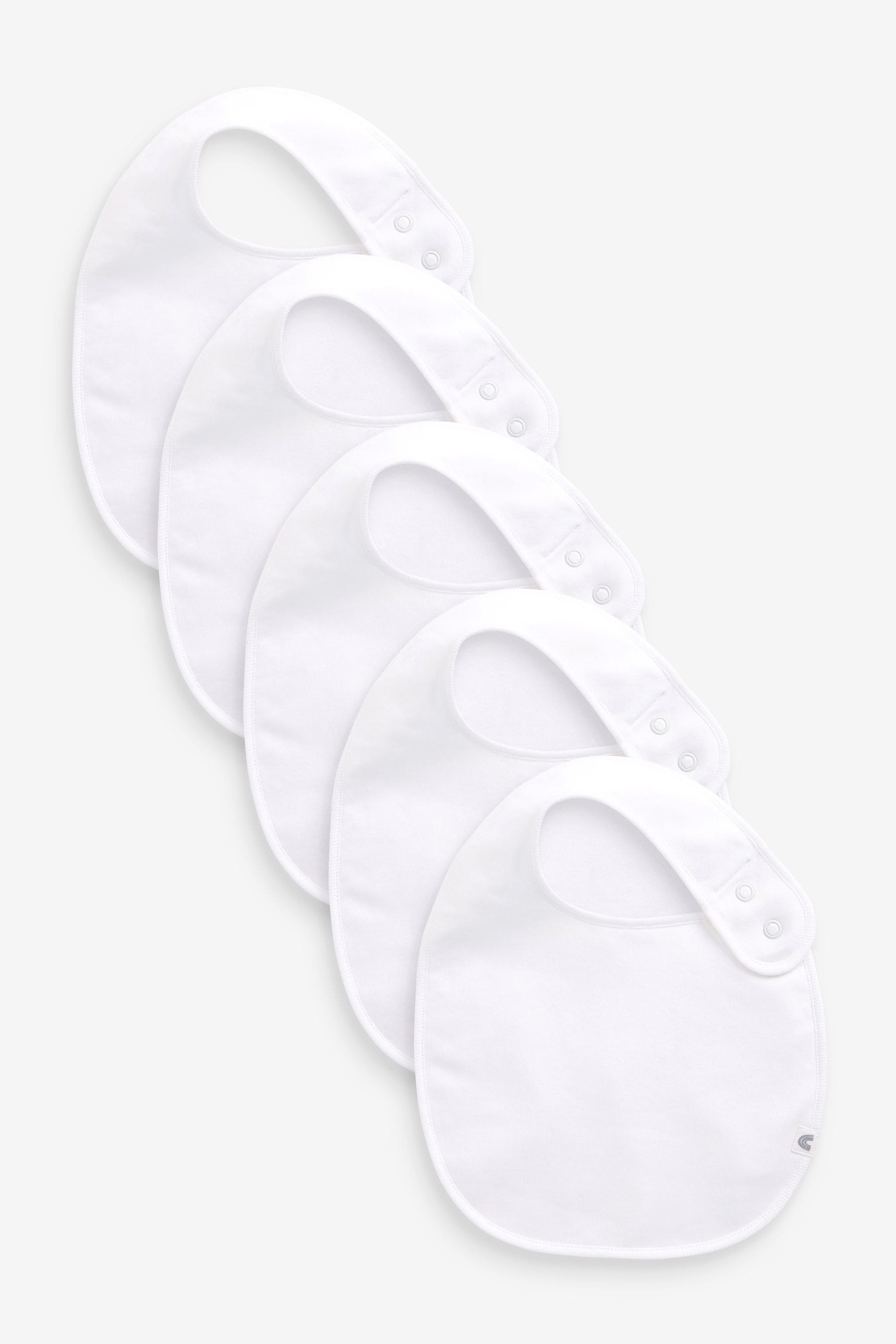 White bibs store