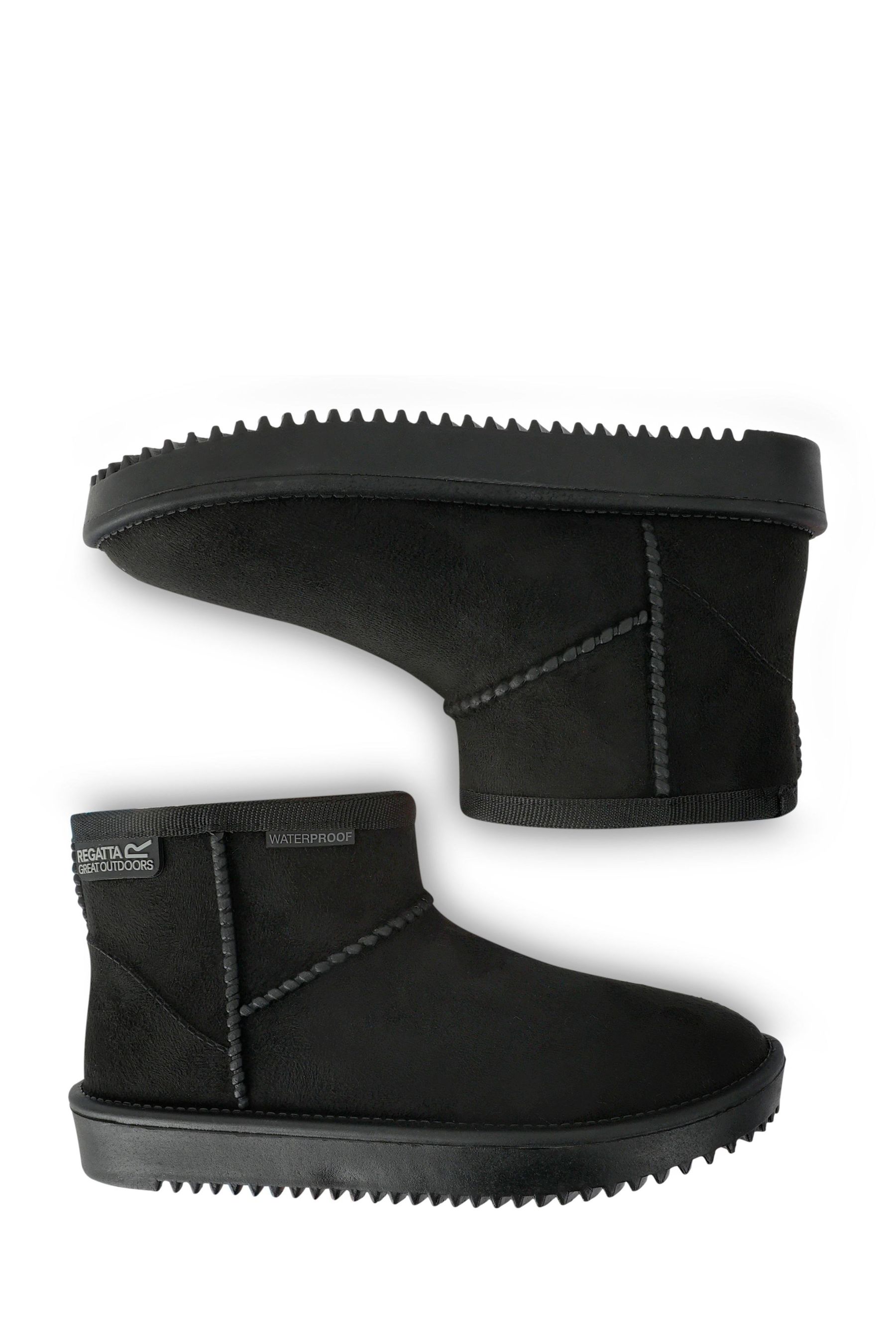 Regatta snow boots ladies store