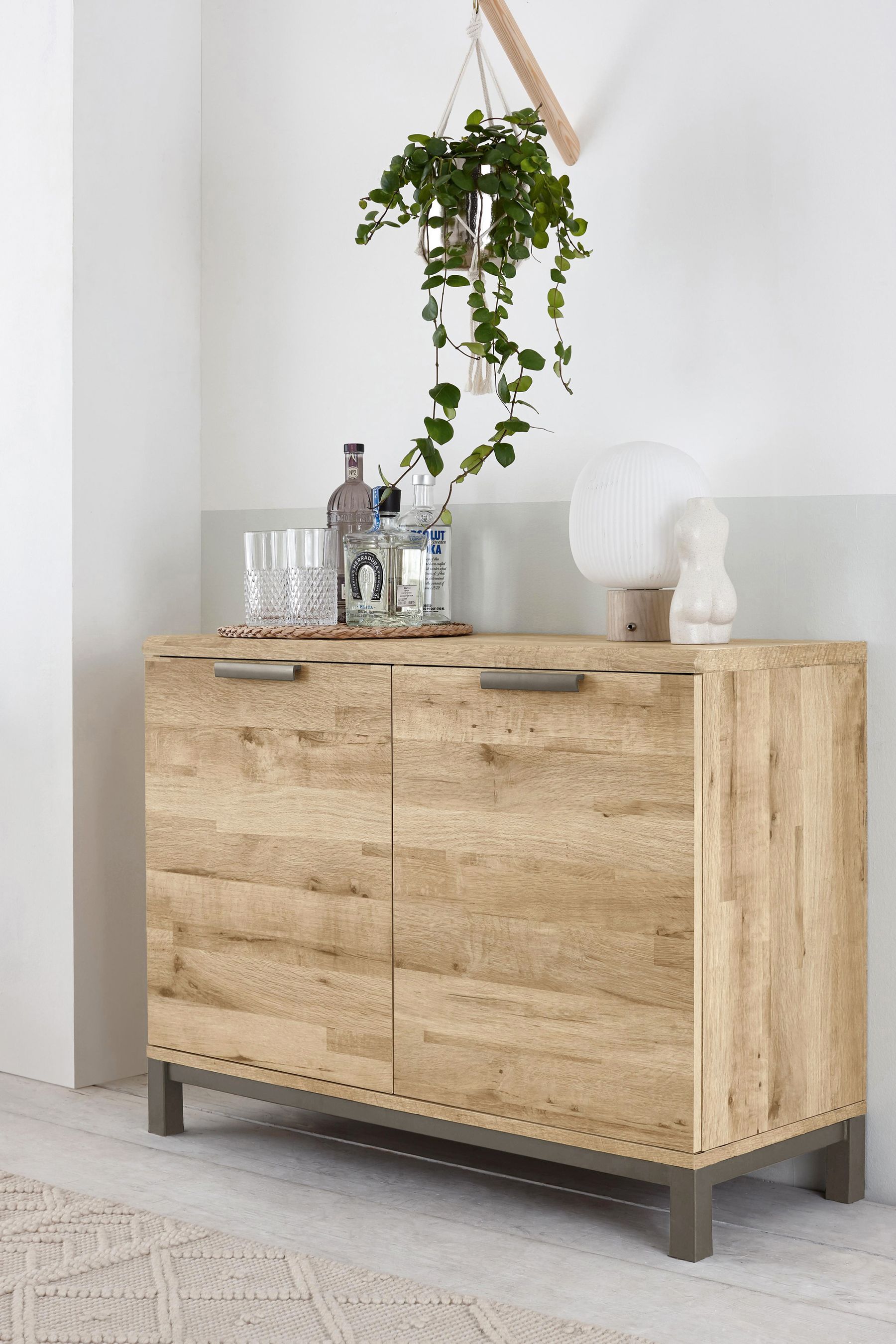Next bronx large clearance sideboard