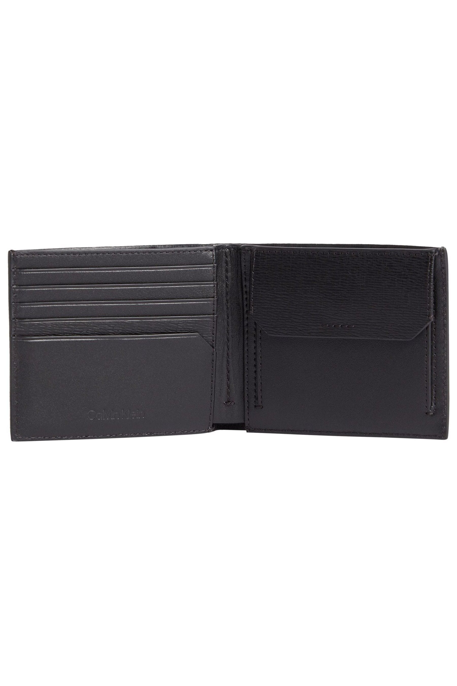 Buy Calvin Klein Median Black Bifold Wallet from Next Australia