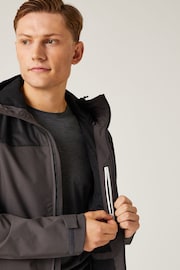 Regatta Black Highton III Stretch Jacket - Image 6 of 9