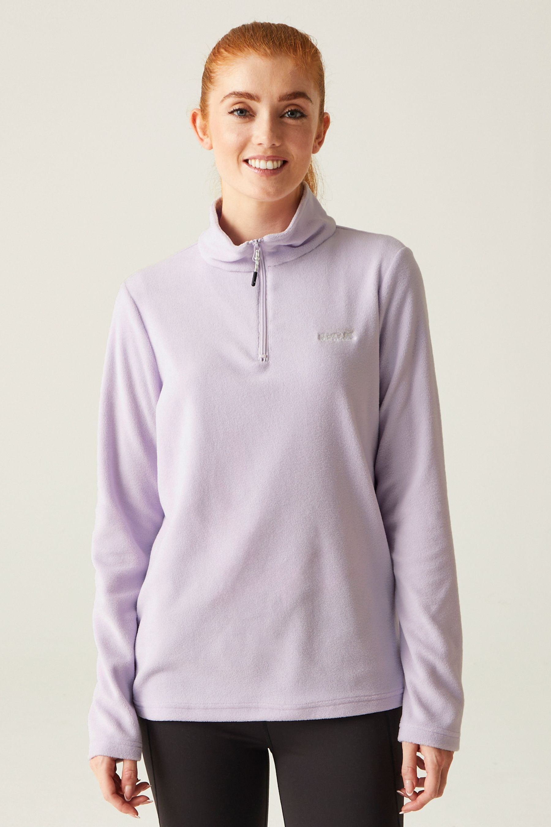 Buy Regatta Light Purple Sweetheart Fleece from the Next UK online shop