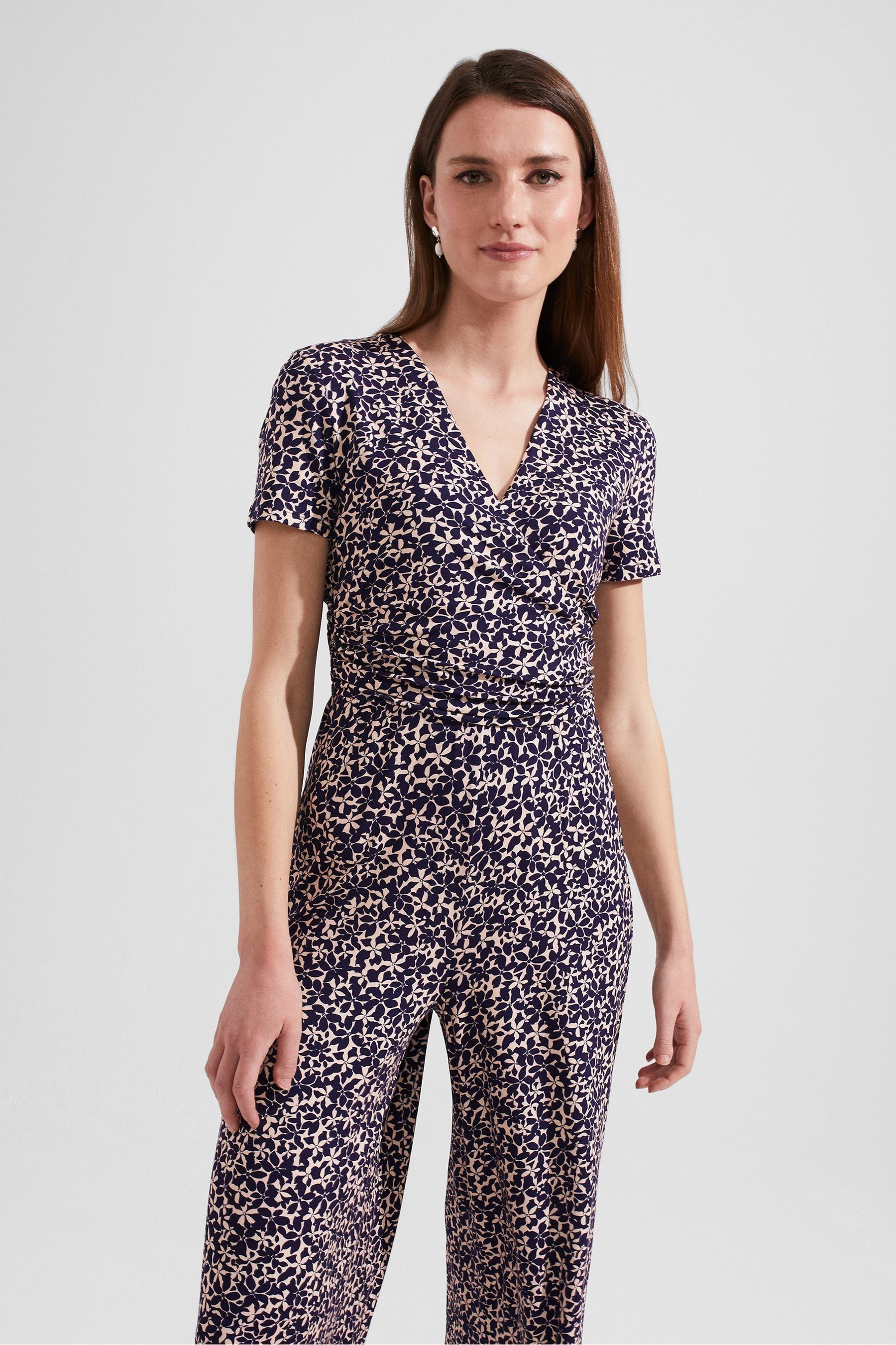 Hobbs cheap laura jumpsuit