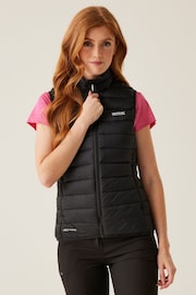 Regatta Black Marizion Lightweight Gilet - Image 2 of 7