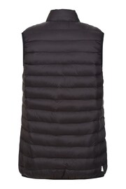 Regatta Black Marizion Lightweight Gilet - Image 6 of 7