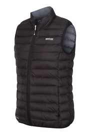 Regatta Black Marizion Lightweight Gilet - Image 7 of 7