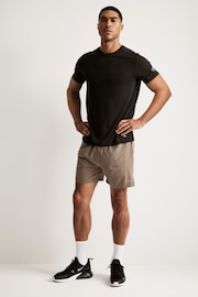 Neutral 7 Inch Active Gym Sports Shorts - Image 2 of 10