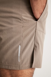 Neutral 7 Inch Active Gym Sports Shorts - Image 5 of 10